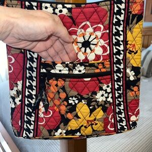 Vera Bradley Bittersweet Crossbody Bag